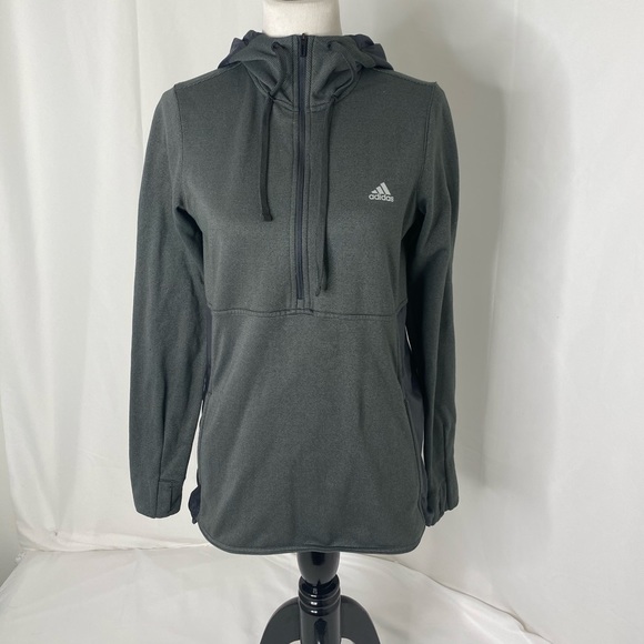 adidas climawarm hoodie women's